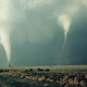 Illustration for article titled Are Tornadoes Starting To Move In Swarms?